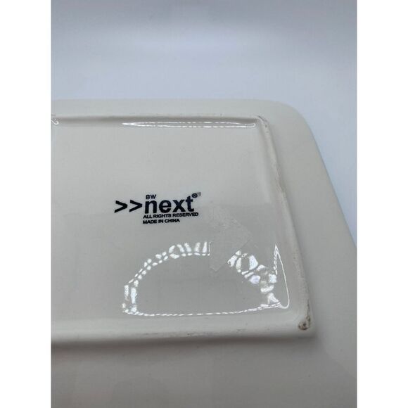 Snowman plates‎ - Picture 4 of 4